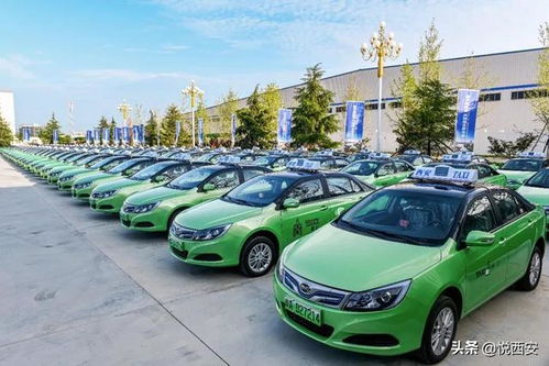 比亞迪總投資150億再度加碼西安，汽車出租產(chǎn)業(yè)迎來(lái)新機(jī)遇